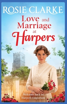 Love and Marriage at Harpers - Book #2 of the Harpers Emporium