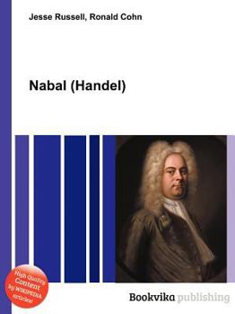 Paperback Nabal (Handel) Book