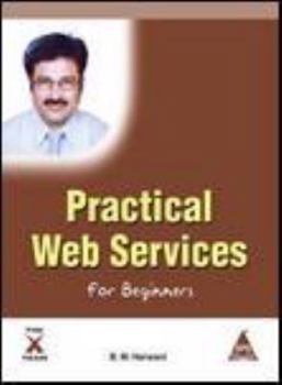 Paperback Practical Web Services for Beginners Book