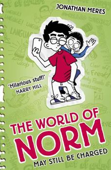 Paperback The World of Norm: 9: May Still Be Charged Book