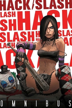 Paperback Hack/Slash Omnibus Volume 2 Book