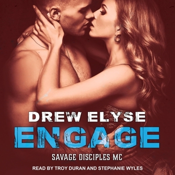 Audio CD Engage Book