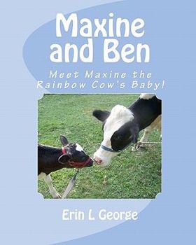 Paperback Maxine and Ben Book