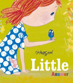 Paperback Little Answer Book