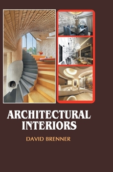 Hardcover Architectural Interiors Book