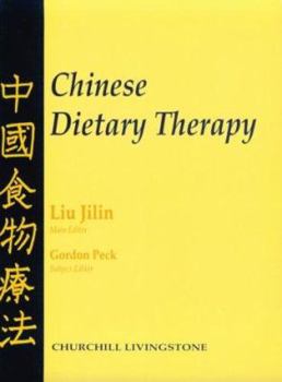 Paperback Chinese Dietary Therapy Book
