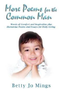Hardcover More Poems for the Common Man Book