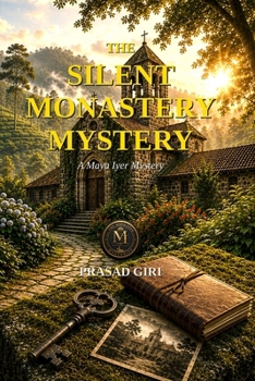 Paperback The Silent Monastery Mystery Book