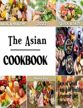 Paperback The Asian: Chinese Home Style Cooking Book