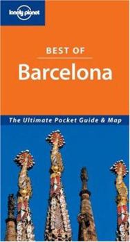 Paperback Best of Barcelona Book