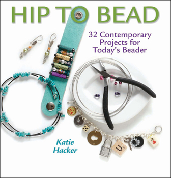 Paperback Hip to Bead Book