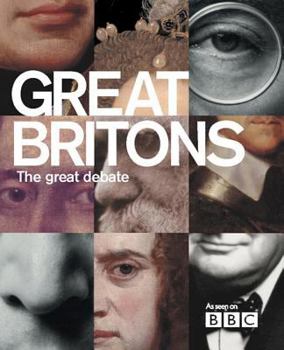 Paperback Great Britons Book