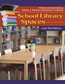 Paperback School Library Spaces Book