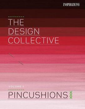 Paperback The Design Collective: Pincushions Book