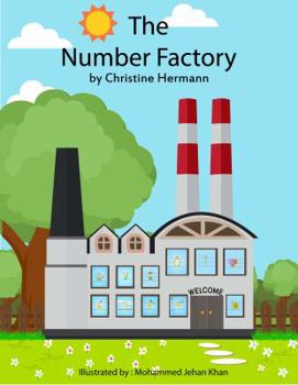 Paperback The Number Factory Book