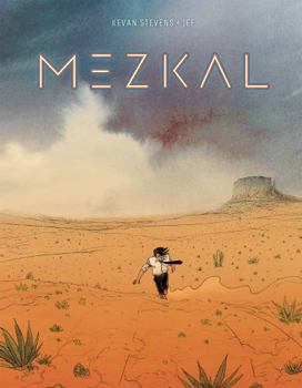 Hardcover Mezkal Book