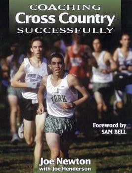 Paperback Coaching Cross Country Successfully Book