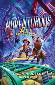 Adventurous Ali: The Dutch Spoon of Immortality