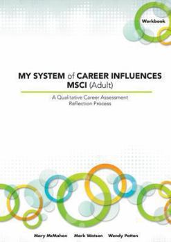 Paperback My System of Career Influences MSCI (Adult): Workbook Book