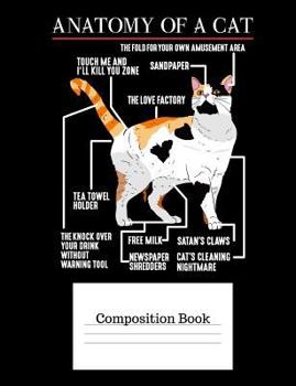 Paperback Anatomy of a Cat Book