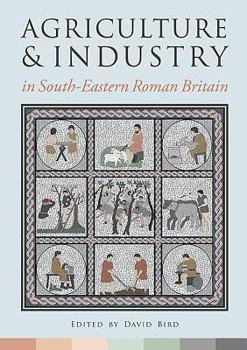 Paperback Agriculture and Industry in South-Eastern Roman Britain Book