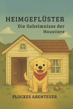 Paperback Heimgeflüster - Die Geheimnisse der Haustiere: Flockes Abenteuer [German] Book