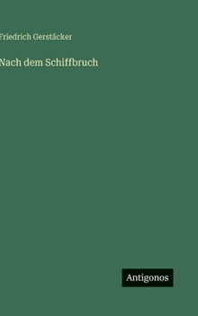 Hardcover Nach dem Schiffbruch [German] Book