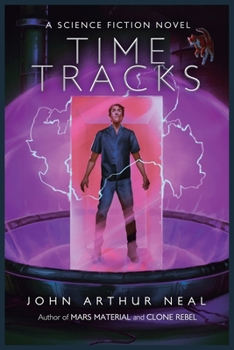 Paperback Time Tracks Book