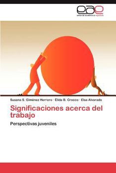 Paperback Significaciones Acerca del Trabajo [Spanish] Book