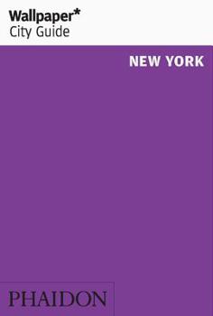 Paperback Wallpaper* City Guide New York Book