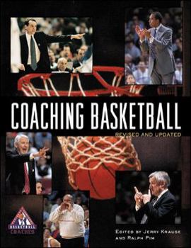 Paperback Coaching Basketball Book