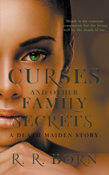 Paperback Curses and Other Family Secrets Book