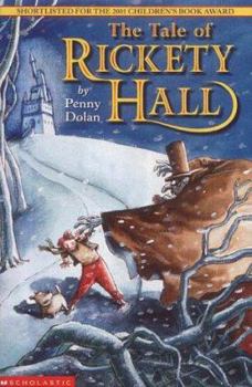 Paperback The Tale of Rickety Hall Book