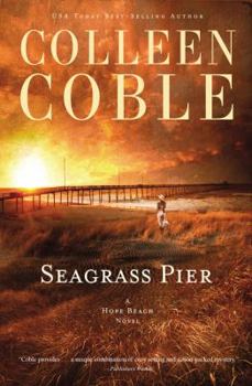 Hardcover Seagrass Pier Book