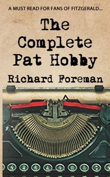 Paperback The Complete Pat Hobby Book