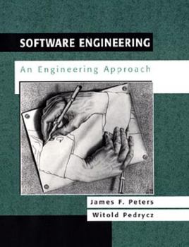 Hardcover Software Engineering: An Engineering Approach Book
