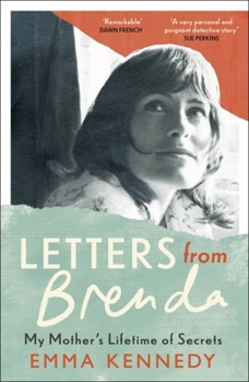 Paperback Letters from Brenda Book