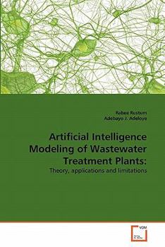 Paperback Artificial Intelligence Modeling of Wastewater Treatment Plants Book