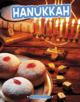 Paperback Hanukkah Book