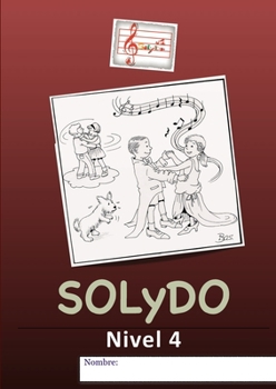 Paperback SOLyDO 4 [Spanish] Book