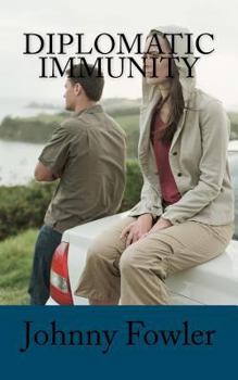 Paperback Diplomatic Immunity Book