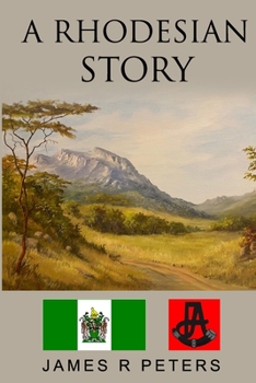 Paperback A Rhodesian Story Book