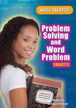 Library Binding Problem Solving and Word Problem Smarts! Book