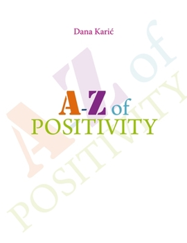 Paperback A - Z of positivity Book