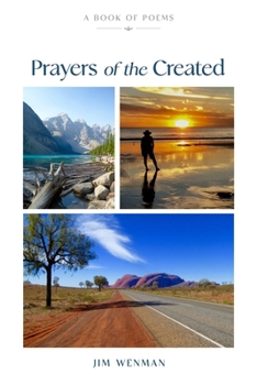 Paperback Prayers of the Created Book