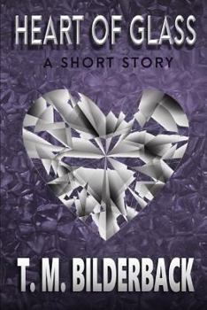 Paperback Heart Of Glass - A Short Story Book