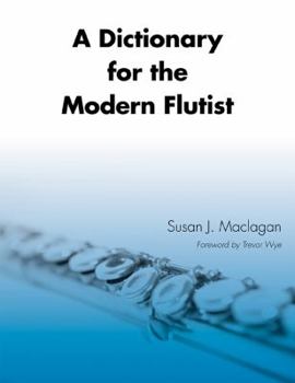 Hardcover Dictionary for the Modern Flutcb Book