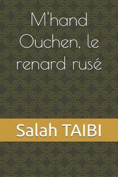Paperback M'hand Ouchen, le renard rusé [French] Book