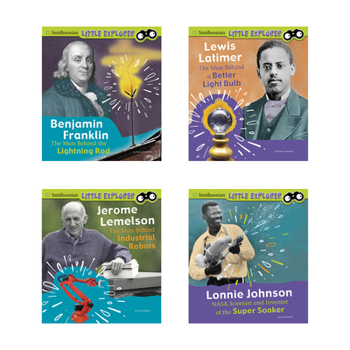 Misc. Little Inventor Book