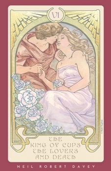 Paperback The King of Cups, The Lovers, and Death Book